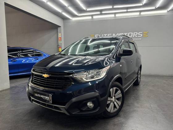 CHEVROLET SPIN 1.8 ACTIV 8V FLEX 4P AUTOMÁTICO
